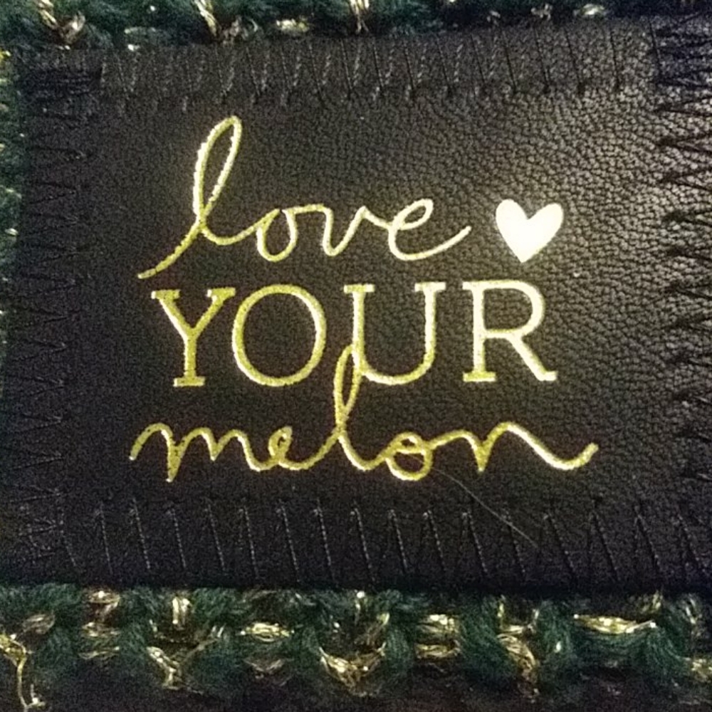 Love YOUR melon hat